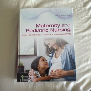 Maternity and pediatric Nursing 4th edition